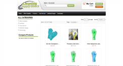 Desktop Screenshot of cleaningsupplydirect.com